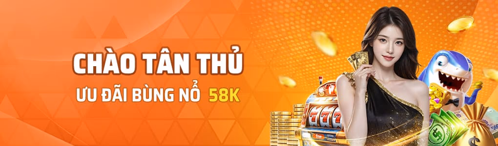 Banner khuyến mãi tại JIN88