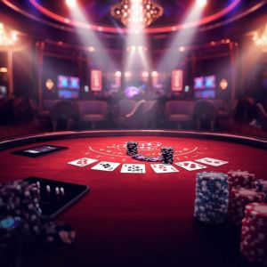 Roulette JIN88