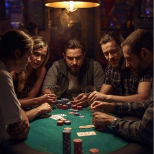Poker Texas JIN88